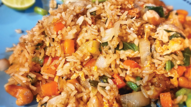 אורז הפתעות קופנגן  (צילום: פרטי)