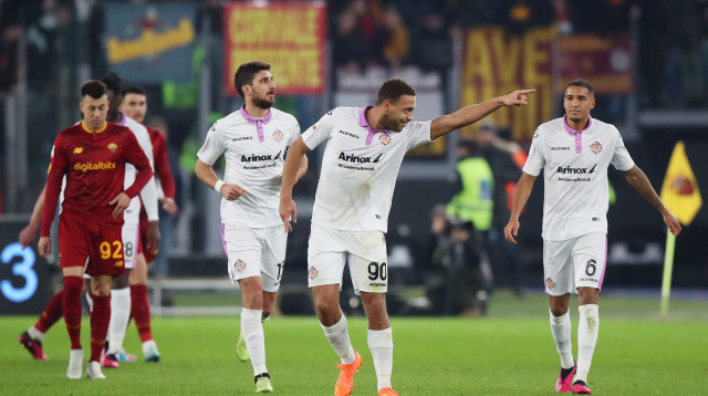 סיריל דסרס, קרמונזה (צילום: GettyImages)