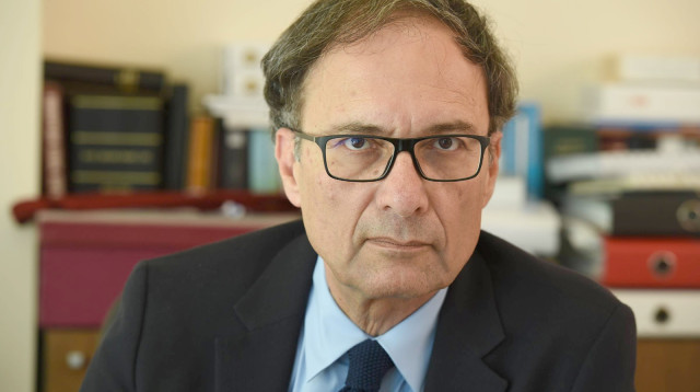 עו"ד דוד חודק (צילום: ראובן קסטרו, וואלה!)