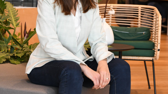 קירה רדינסקי (צילום: ראובן קסטרו)