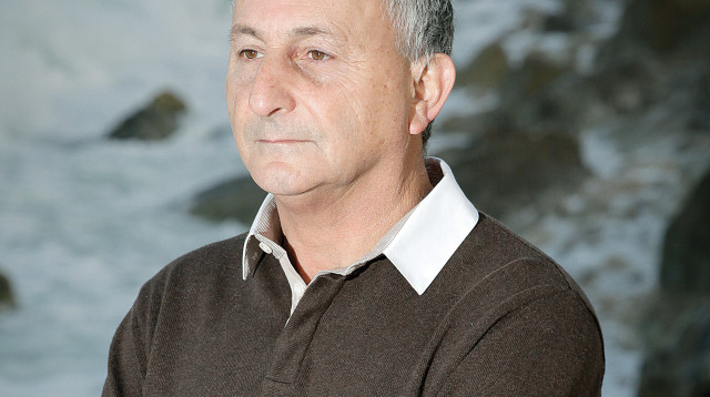 הרצל עוזר (צילום: רענן כהן)