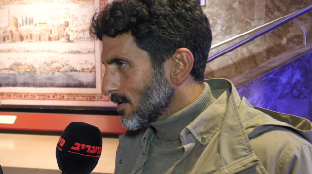 צחי הלוי (צילום: קיץ ברבנר)