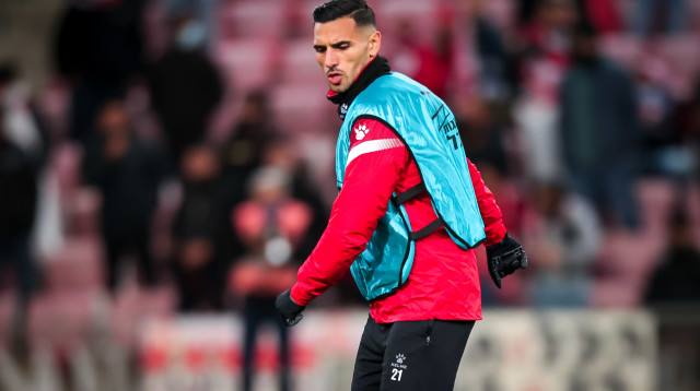 לא צפוי להזדמנויות רבות והומלץ לו למצוא בית חדש. פטרוצ'י (צילום: מאור אלקסלסי)