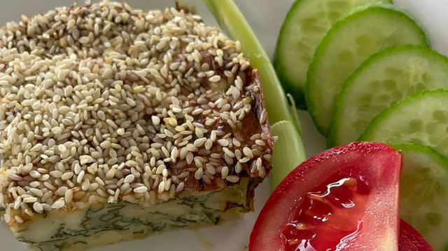 פשטידת תרד בקלי קלות (צילום: לירון ספיר)