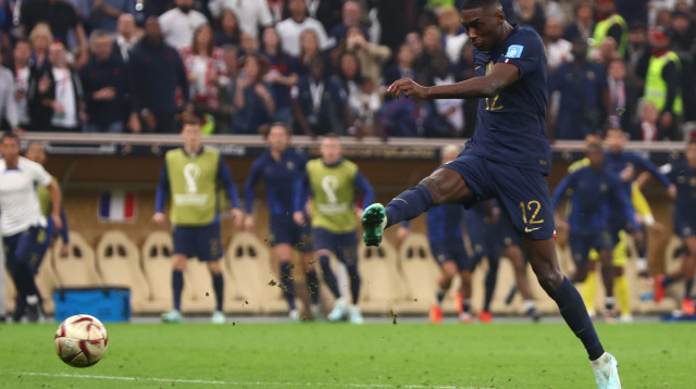 רנדל קולו מואני, נבחרת צרפת, מחמיץ בגמר המונדיאל (צילום: GettyImages, Chris Brunskill/Fantasista)