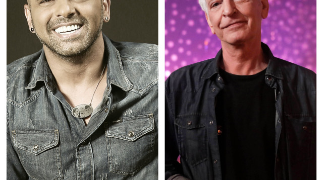 שלום חנוך, אייל גולן (צילום: אלוני מור,אריק סולטן)