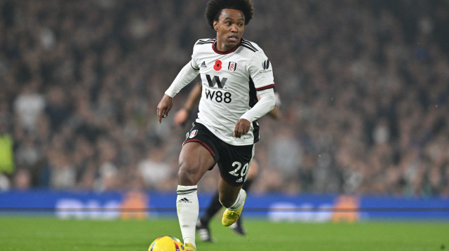 רוצים להמשיך במומנטום החיובי. וויליאן (צילום: GettyImages, GLYN KIRK/AFP)