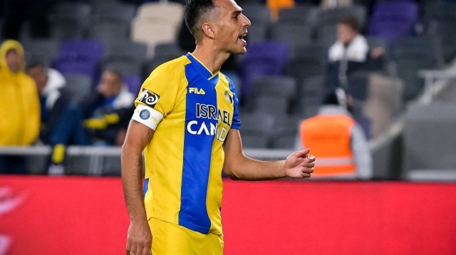 מודאג. זהבי (צילום: אריאל שלום)