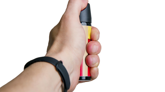 גז מדמיע, גז פלפל, אילוסטרציה (צילום: אינגאימג)