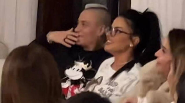 אודליה סויסה, ספיר סטדניק (צילום: שירן פרץ Shiran PR)