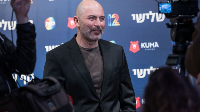 ליאור רז (צילום: עודד קרני)