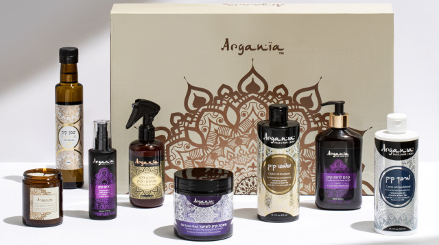 ארגניה (צילום: תמוז רחמן)