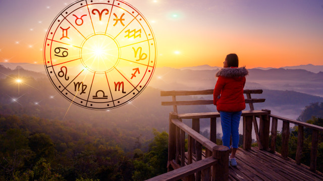 הורוסקופ (צילום: אינגאימג')