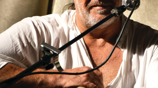 שאול צירלין (צילום: הרצליה)