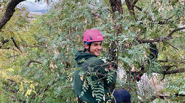 עילי בודק  (צילום: צילום פרטי)