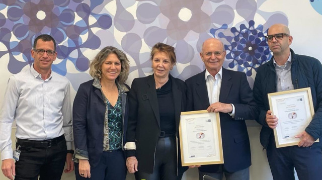 הרחבת המכון המוביל בארץ בטיפול ומחקר לאלרגיה אמונולוגיה וריאות ילדים (צילום: אגודת ידידי שמיר אסף הרופא)