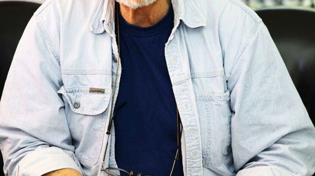 מתי גרינברג (צילום: עמוס רוג'ר)