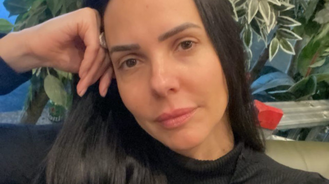 רוית אסף (צילום: צילום מסך אינסטגרם)