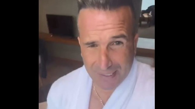 קובי סויסה (צילום: צילום מסך אינסטגרם)