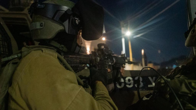 כוח צה"ל (צילום: דובר צה"ל)