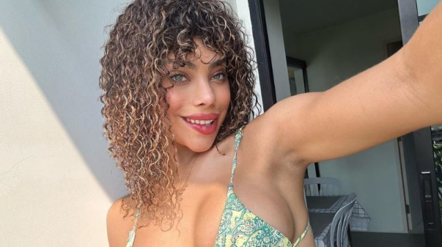 רומי אברג'יל (צילום: צילום מסך אינסטגרם)