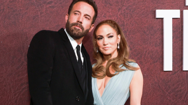 בן אפלק, ג'ניפר לופז (צילום: רויטרס)