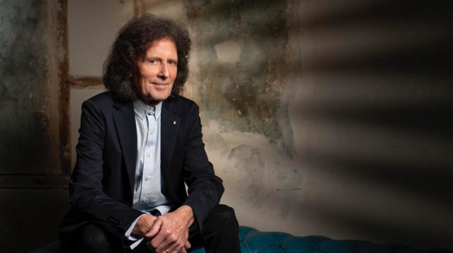 גילברט או'סאליבן (צילום: יח"צ)