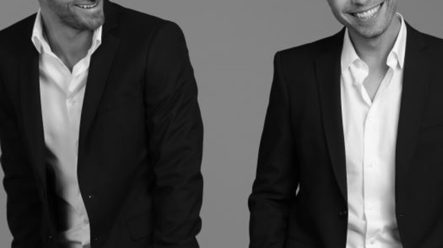  טל ואביעד (צילום: יריב פיין וגיא כושי)