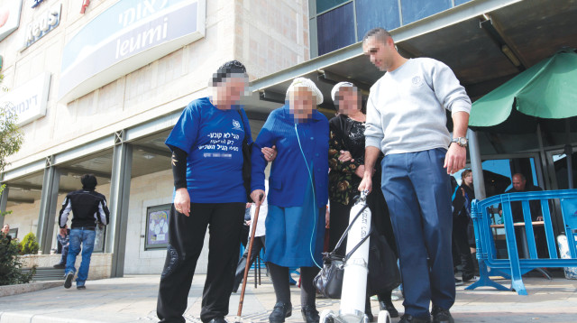 ביטוח לאומי (צילום: קובי גדעון, פלאש 90)