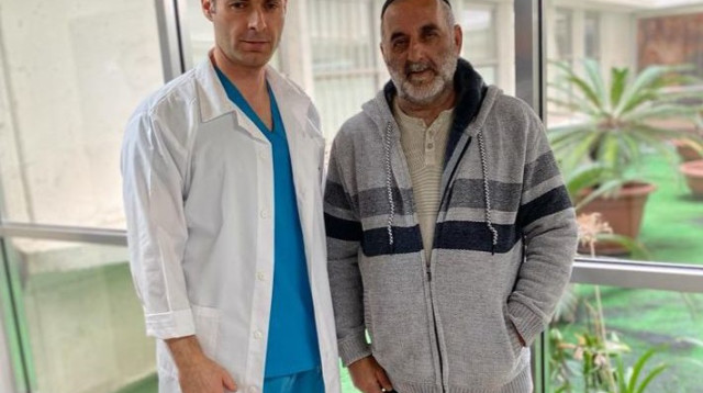 אפרים קאוקלי (צילום: ללא קרדיט)