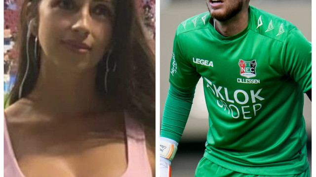 יספר סילסן לצד העיתונאית מריה מוראן (צילום: צילום מסך, אילוסטרציה)