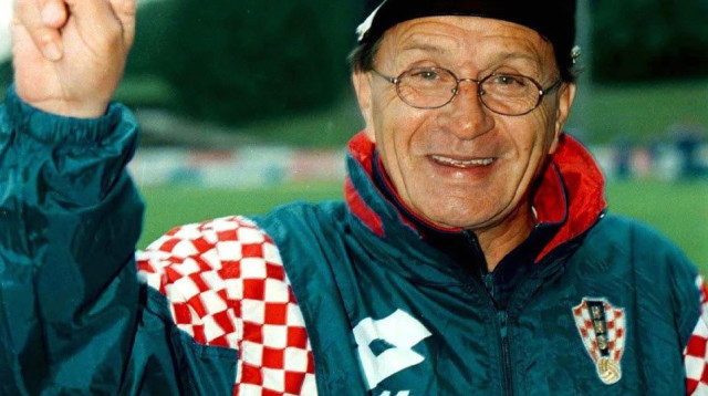 מאמן נבחרת קרואטיה לשעבר, מירוסלב בלאזביץ' (צילום: GettyImages)