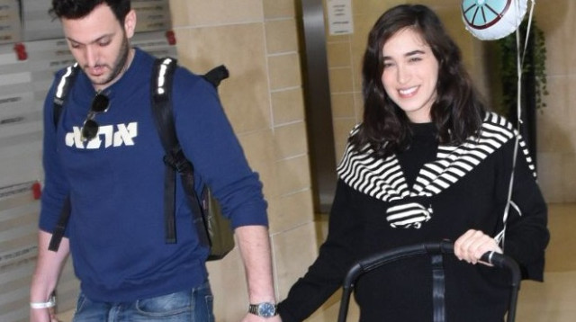 משי קליינשטיין, מתן מוצפי (צילום: צ'ינו)