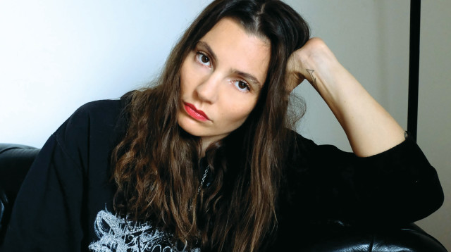 לולה קיבורון (צילום: סינמטק תל אביב)