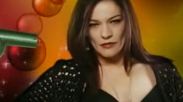 מירב גרובר (צילום: צילום מסך HOT)