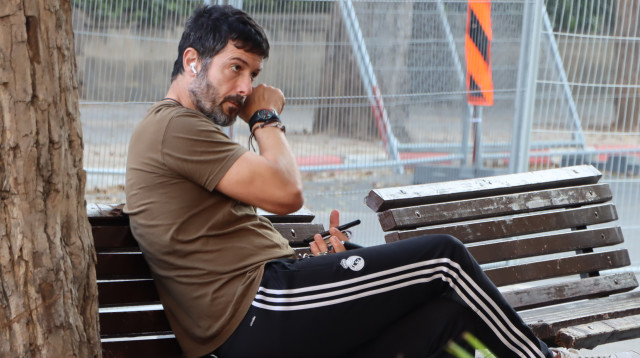 רון שחר (צילום: ניר פקין)