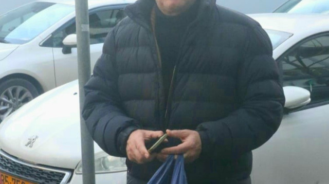 ליאור אשכנזי (צילום: פול סגל)