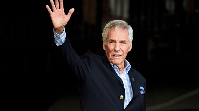 ברט בכרך (צילום:  REUTERS/Dylan Martinez/File Photo)