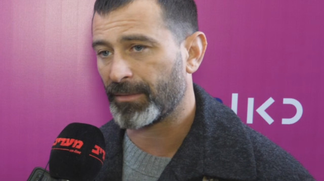 יהודה לוי (צילום: קיץ ברבנר)