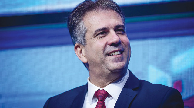 אלי כהן (צילום: תומר נויברג פלאש 90)