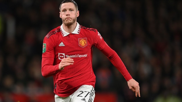 ואוט וחהורסט, מנצ'סטר יונייטד (צילום: GettyImages, Michael Regan)