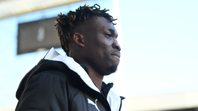 ניצל בנס. אטסו (צילום: GettyImages, Stu Forster)