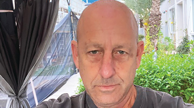 ראובן לביא (צילום: פרטי)