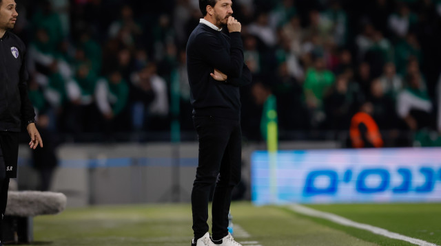 מאמין שקרית שמונה תעמוד במטרתה. ברקוביץ' (צילום: מאור אלקסלסי)