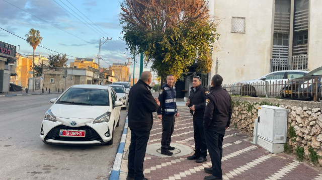 משטרה  (צילום: דוברות המשטרה)