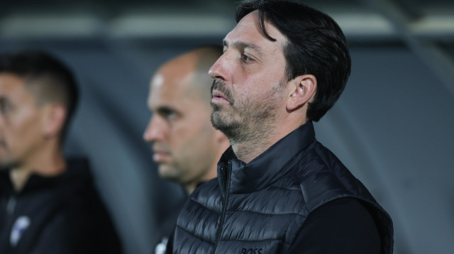 ניר ברקוביץ', מאמן עירוני קרית שמונה (צילום: לירון מולדובן)