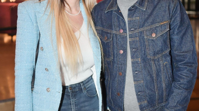 שמעון בוסקילה, יפעת שמול (צילום: ארן חן צלמים)