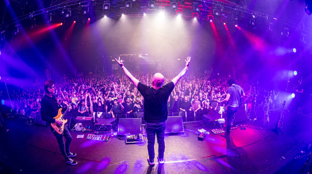 אינפקטד מאשרום (צילום: עמרי סילבר)