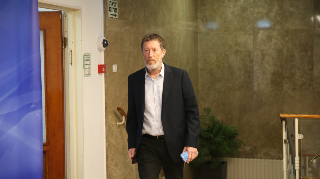 אבי שמחון (צילום: עמית שאבי)