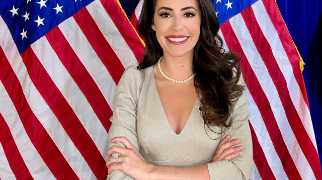 אנה פאולינה לונה, הציגה עצמה כיהודייה (צילום: רויטרס)